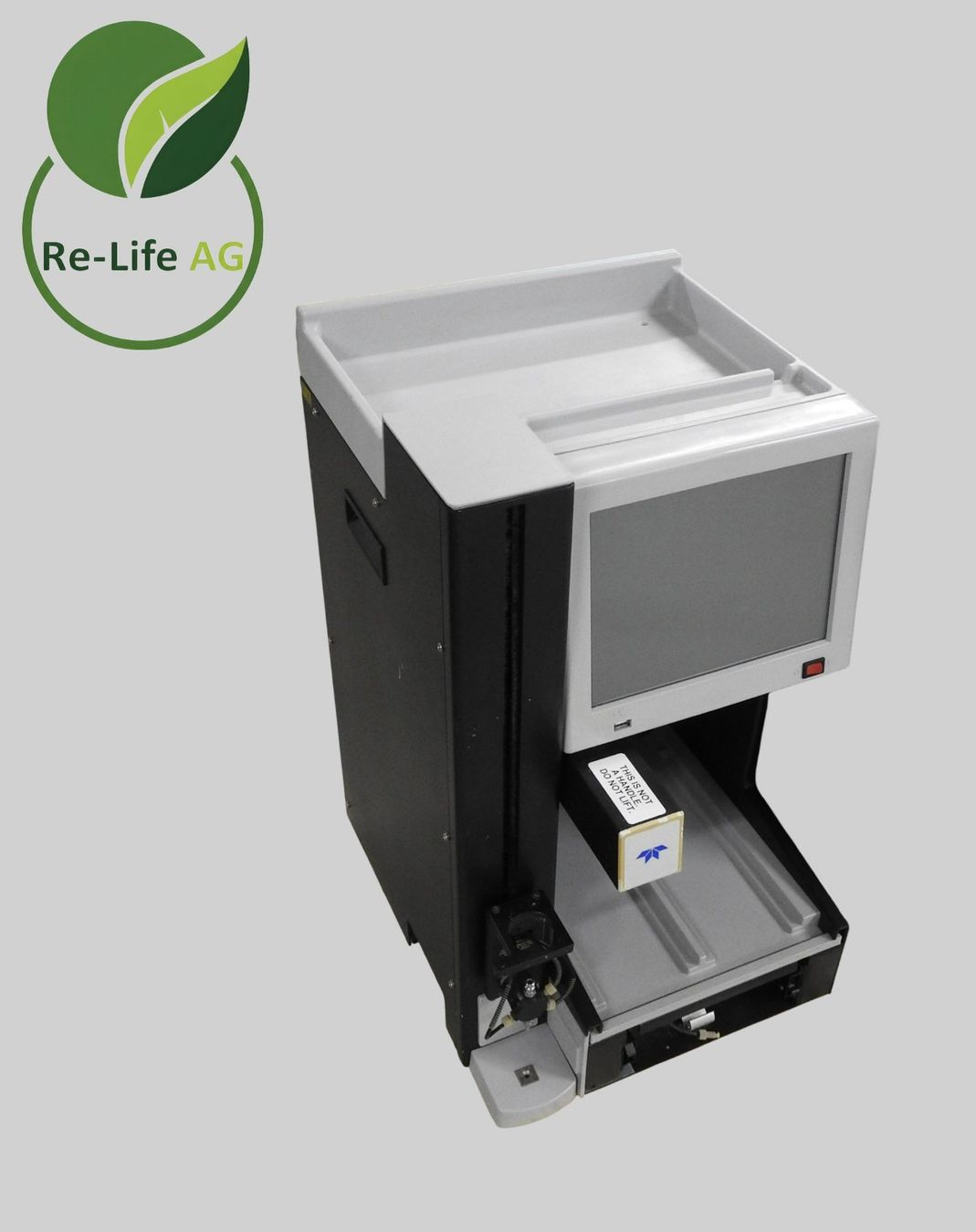 Teledyne Combiflash RF 200i UV/VIS Flash Chromatography Syst (Gebraucht ...