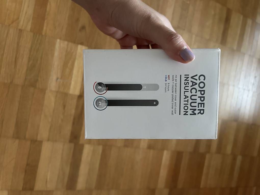 Borracce & Thermos: Thermosflasche  – Usato da Oberweningen venduto da gta_kl5b 3