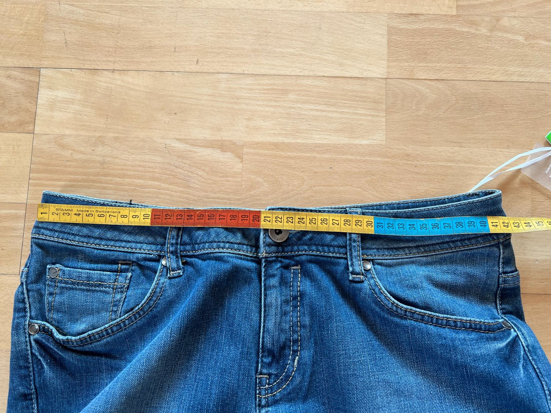 Esprit Jeans: ESPRIT Jeans, Gr. 31/32, NEU – Neuf avec emballage d'origine à Worb par farben20zauber 5