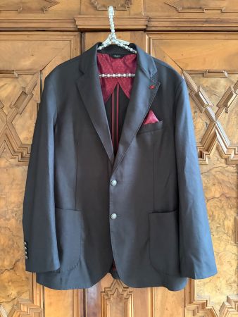 LINEA SARTORIALE MILANO  RIFINITO A MANO Blazer /Kaschmir/