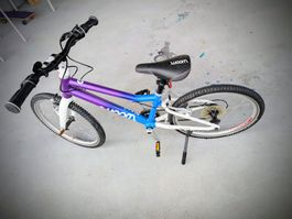 Woom ORIGINAL 4 Kids Bike (20") – Cosmic Blurple