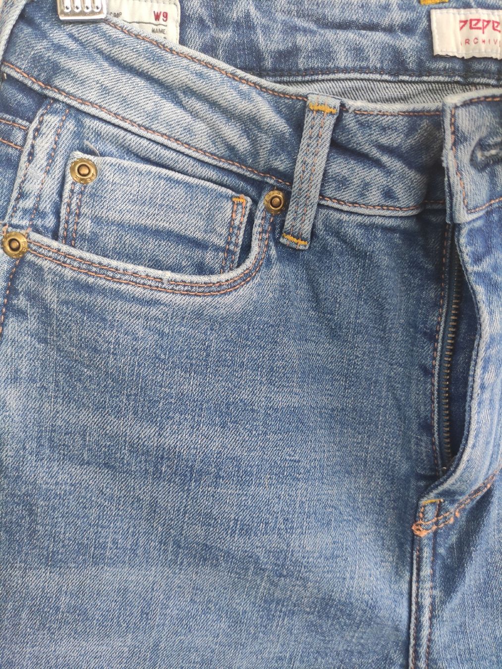 Pepe Jeans Jeans: Jeans Dion 7/8 Gr. 27  Pepe Jeans – Gebraucht aus Schliern b. Köniz von Pecannut 1