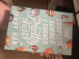 Jenny Han Sommer Triologie The summer i turned pretty