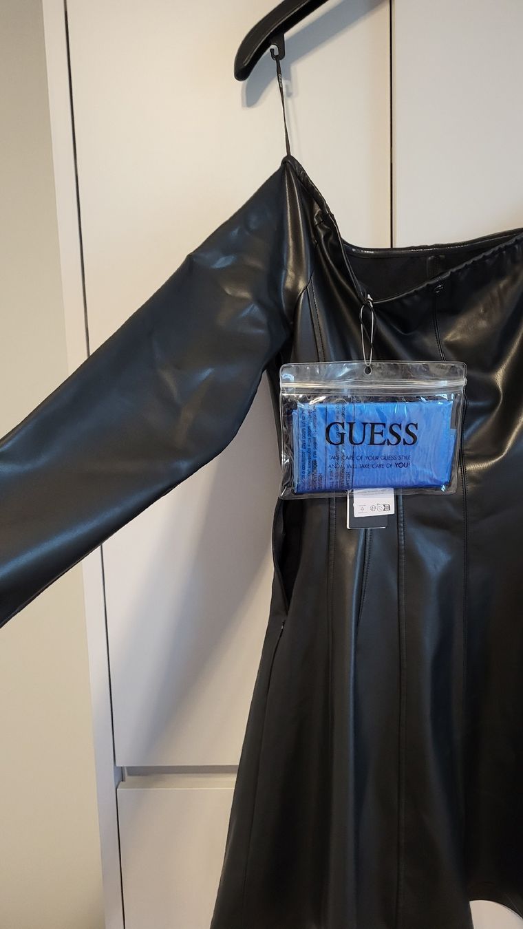 Guess Kleider: Guess Kleid, Gr M, Neu – Neu (gemäss Beschreibung) aus Suhr von lul_87gh 2