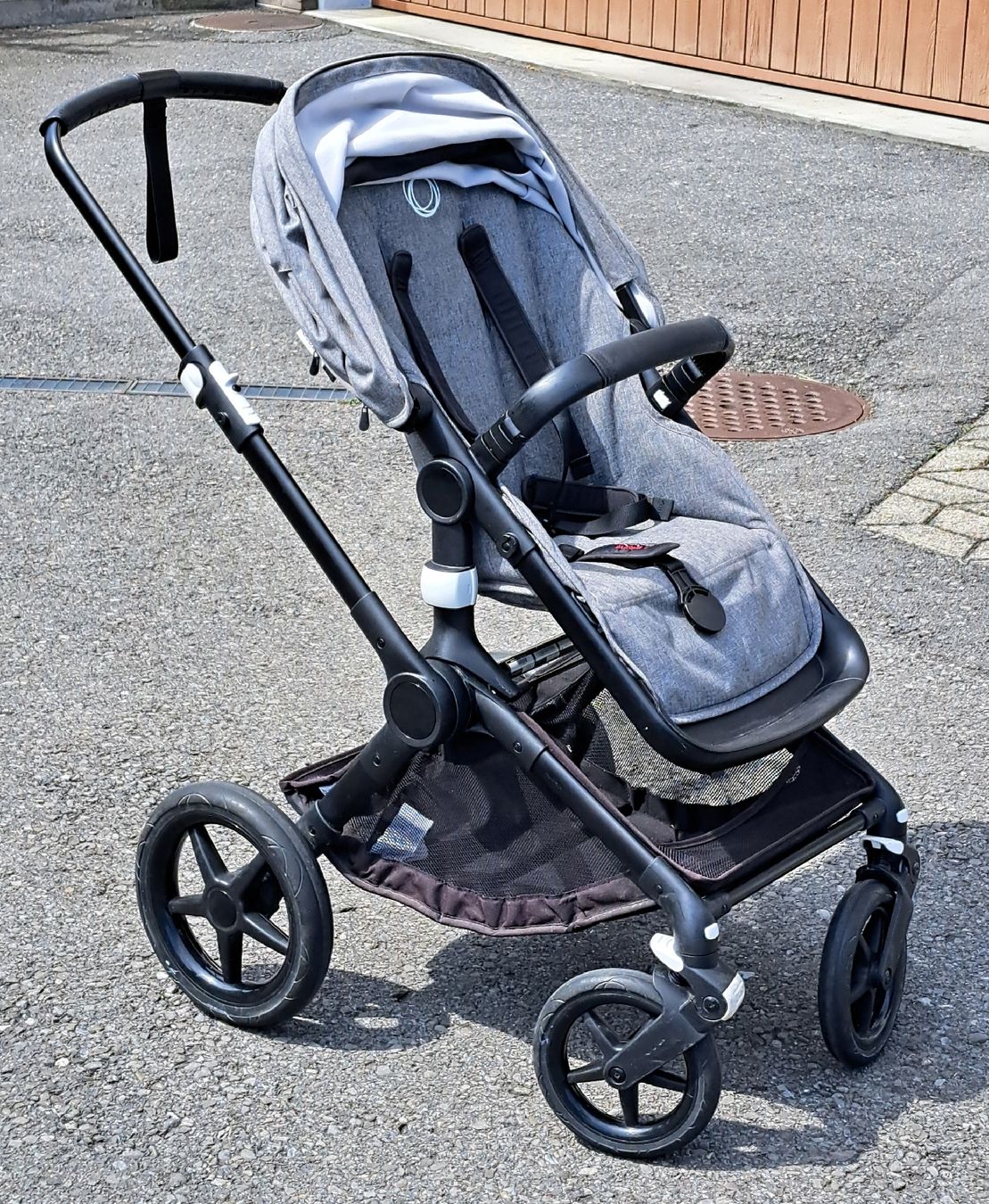 Bugaboo Carrozzine: Bugaboo Fox2  – Usato da Alpnach Dorf venduto da Sascha_b