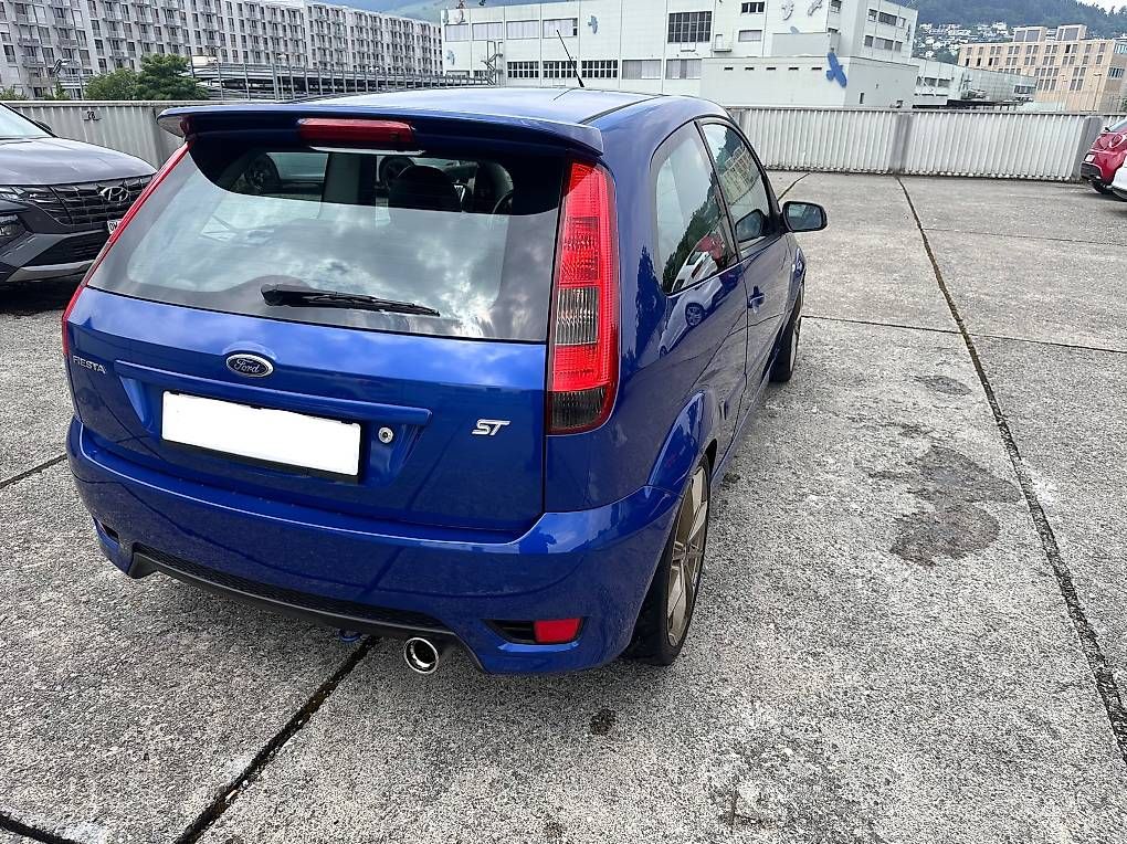 Ford Automobili: Schöner Ford Fiesta ST – Usato da Richenthal venduto da buehlu97 2