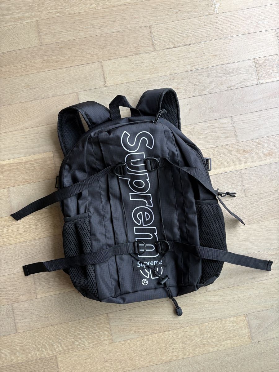Supreme Rucksäcke: Supreme Backpack  – Neu (gemäss Beschreibung) aus Koblenz von sam9et_