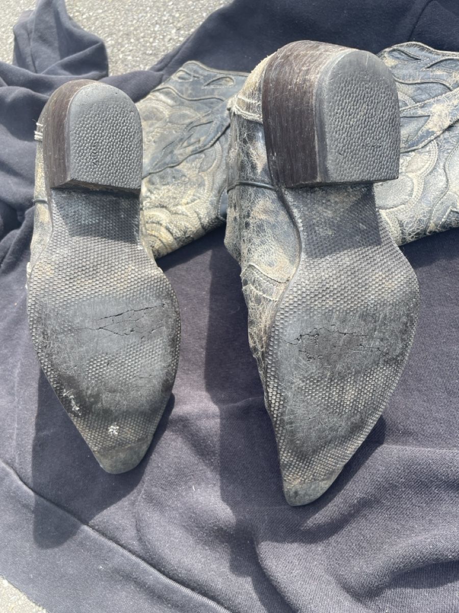 Herrenschuhe: Cowboystiefel – Gebraucht aus Zürich von ste_9tn9 2