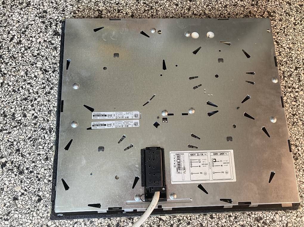 Cuisinières: Ikea Kochfeld – D'occasion à Basel par eri_2prv 1