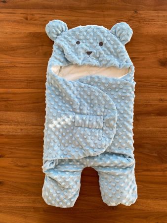 chancelière bébé , baby footmuff