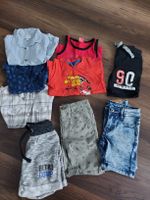 Kleiderpaket Grösse 92