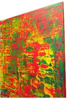 Farben der Seele – Ein abstraktes Meisterwerk 150 x 120 cm