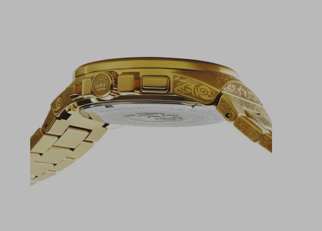 Orologi: Louis XVI Monarque – Nuovo e nell'imballaggio originale da Edlibach venduto da RicardoCHF 3