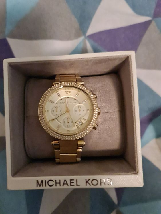 Michael Kors Uhr (Gebraucht) in Zermatt für CHF 46 – mit Lieferung auf ...