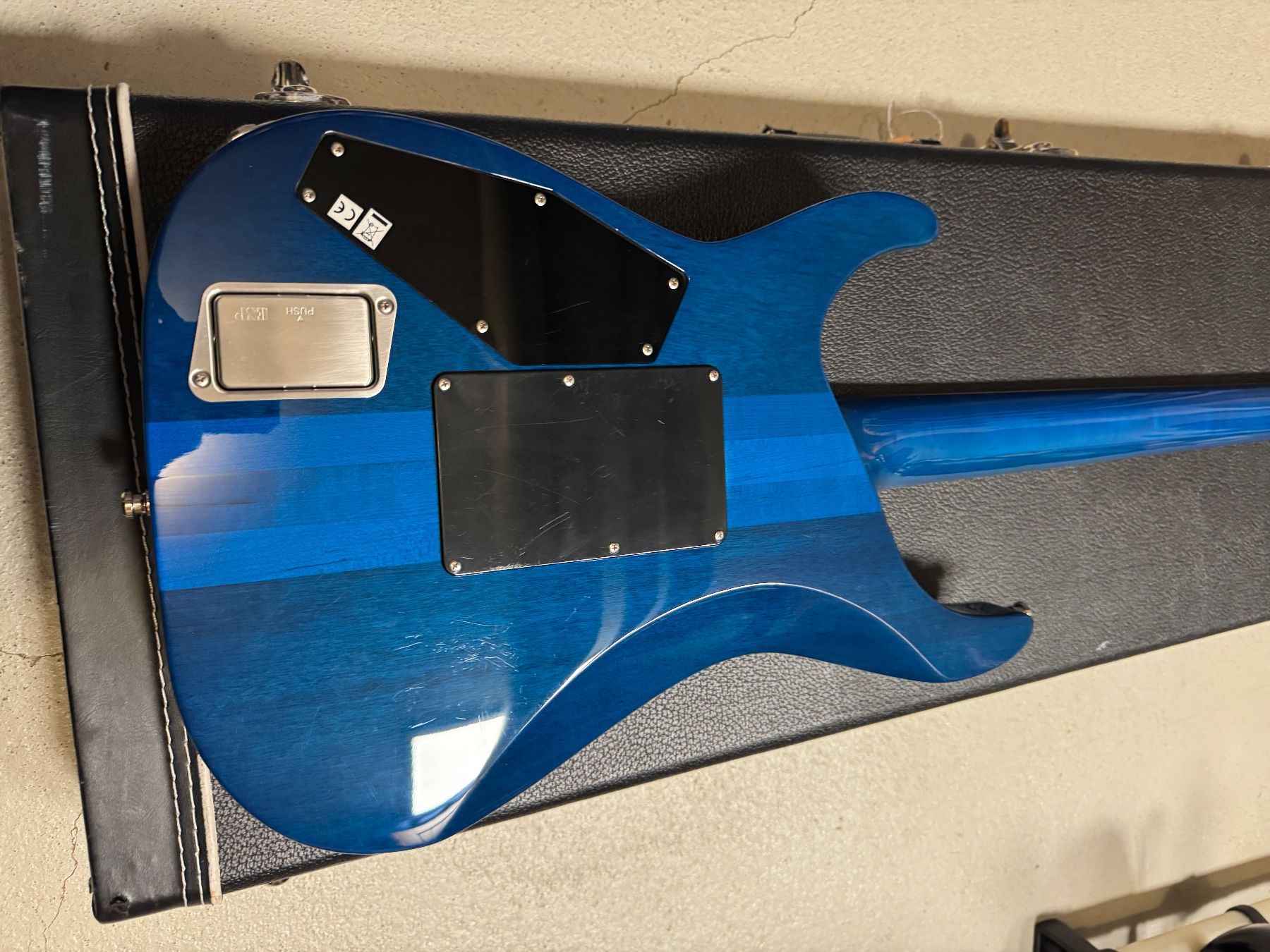 Strumenti musicali: ESP Horizon Standard Edition – Usato da Pfäffikon ZH venduto da MM8619 4