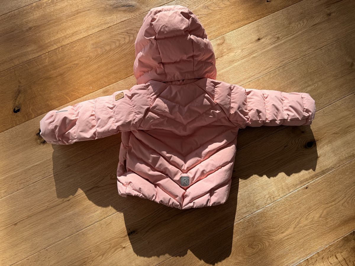 Reima Giacche & Cappotti: Reima Winterjacke Gr 86 – Usato da Illnau venduto da DuNa 1