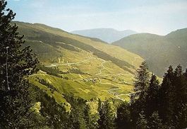 WERGENSTEIN Flugaufnahme