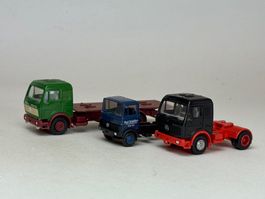 GB1- Herpa Mercedes Bastelmodelle