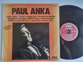 LP Paul Anka – Live In New York, Sommeraktion ab 1 Fr.