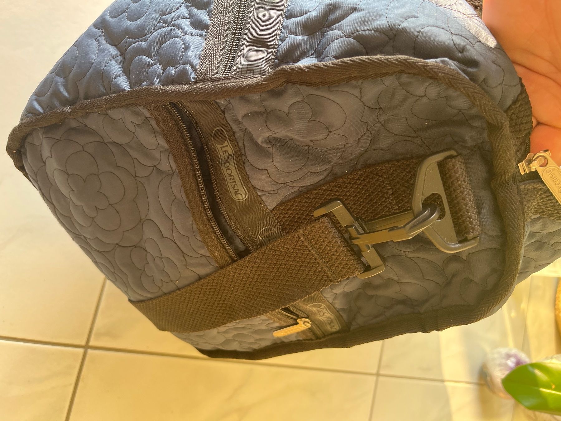 Borse: Le Sportsac blau – Nuovo (secondo la descrizione) da Sarnen venduto da HomeFashionArtDesign 2