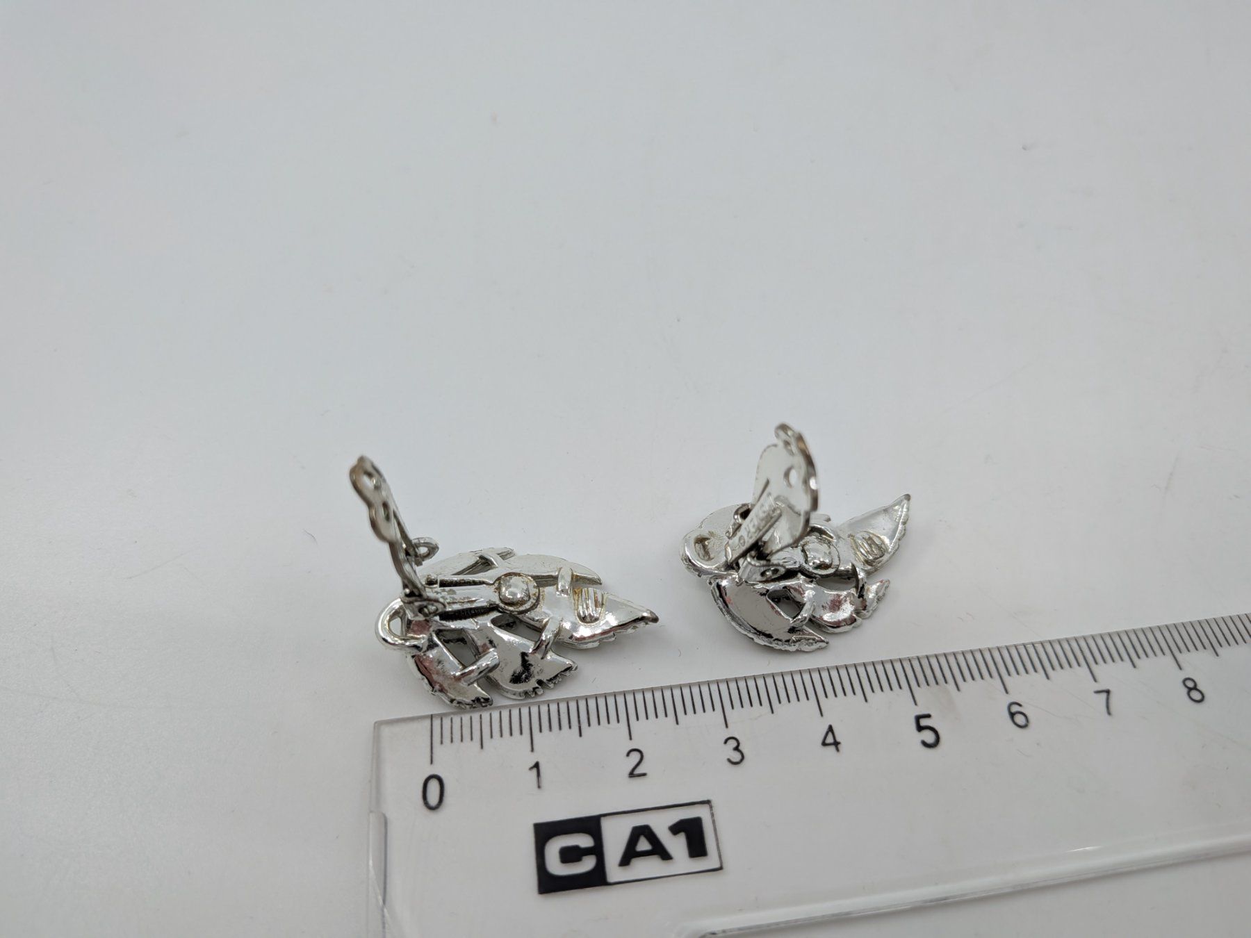 Boucles d'oreille: Ohrclips Lisner – D'occasion à Emmen par magelan 2