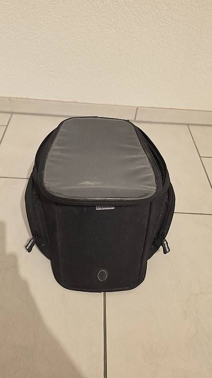 Yamaha Topcase: Yamaha Softcase Set – Gebraucht aus Bremgarten AG von Hoeggerd 3