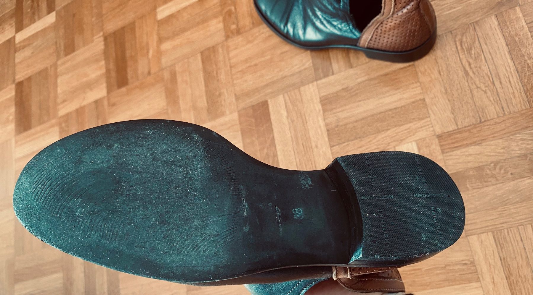 Scarpe da donna: Chelsea Boots von Max – Usato da Lugano venduto da mariavenezia 7
