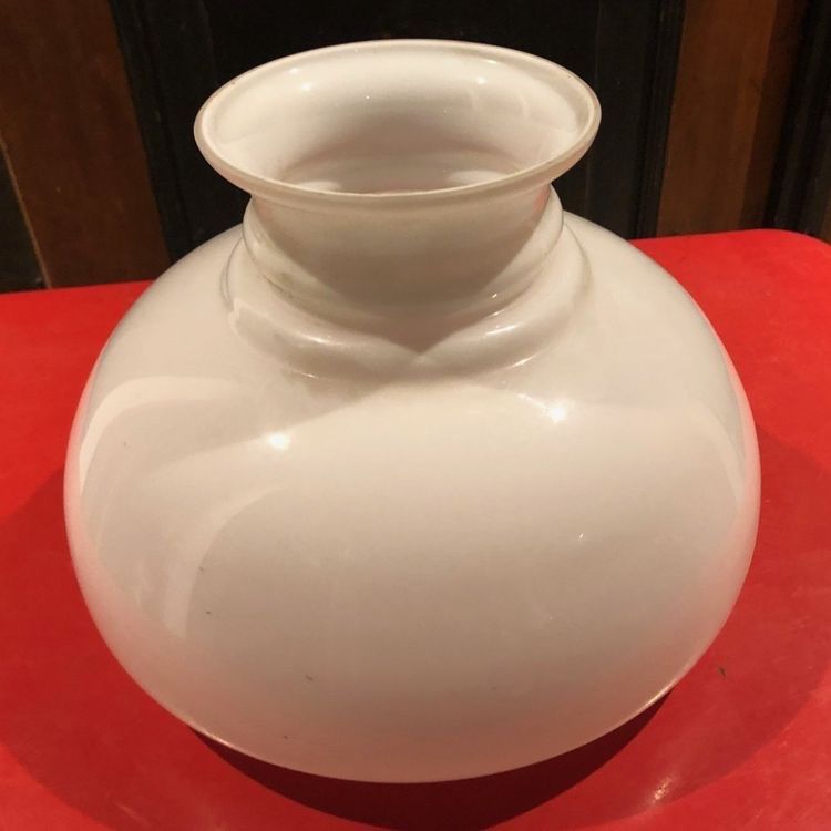 Paralumi: Lampenschirm aus Opal-Glas – Usato da Rheinfelden venduto da Buddy53