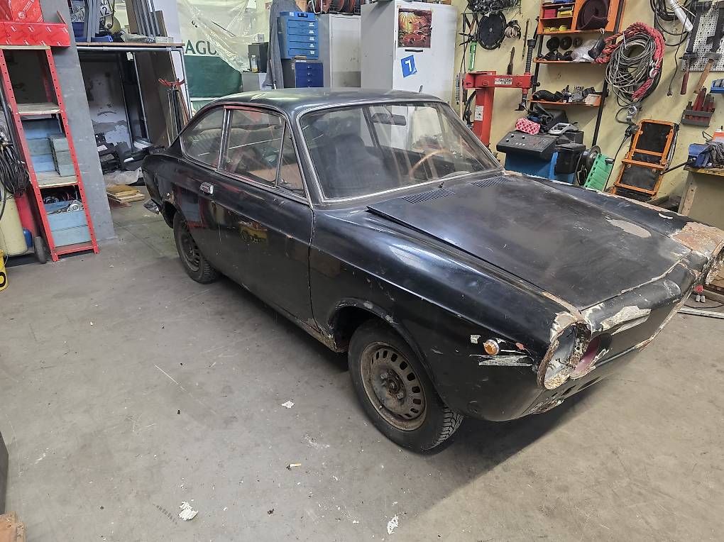 Automobili: Fiat 850 Coupe – Usato da st. gallen venduto da nitram94