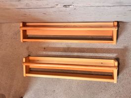 Wandregal Kinderzimmer IKEA FLISAT