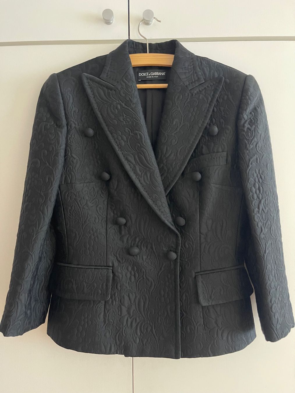 Dolce & Gabbana Giacche: Dolce&Gabbana D&G Blazer – Nuovo (secondo la descrizione) da Castagnola venduto da Car2X2N