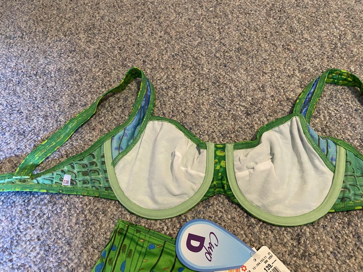 Sunflair Costumi da bagno & Bikini: Sunflair Bademoden 38D, neu! – Nuovo e nell'imballaggio originale da Summaprada venduto da hirschuh506 4