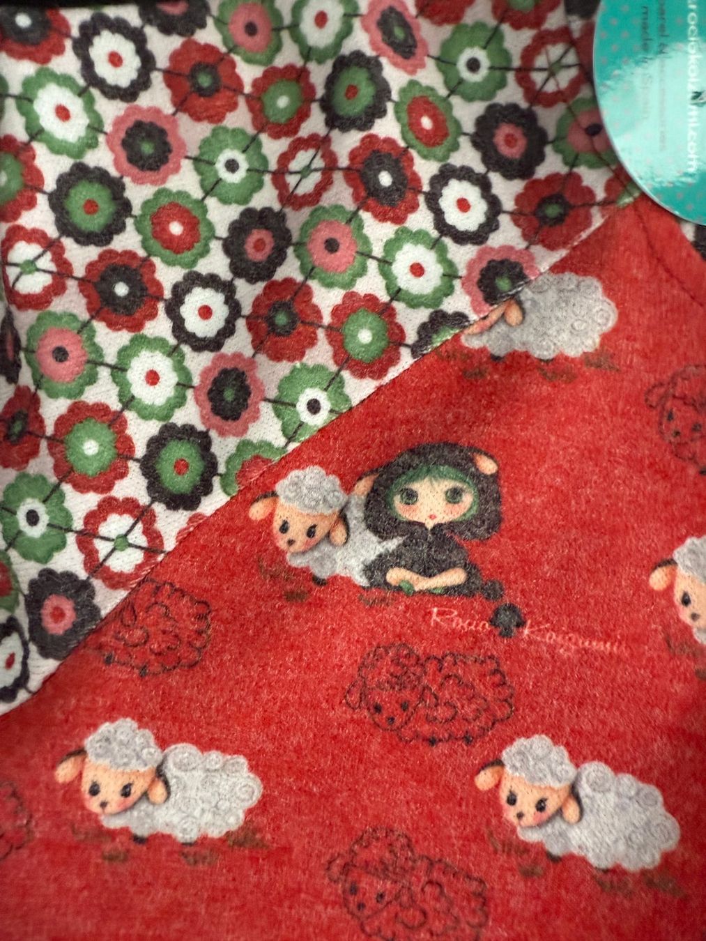 Maglioni & Felpe: Neu Fancy Pullover Marke Rocia Kouzumi Gr. M – Nuovo e nell'imballaggio originale da Kirchdorf AG venduto da coco123 3
