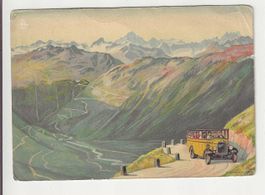 Postauto, 1934