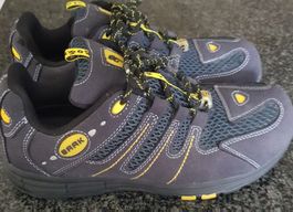 Baak Sicherheitsschuhe Rick 2 Gr.41, ungetragen