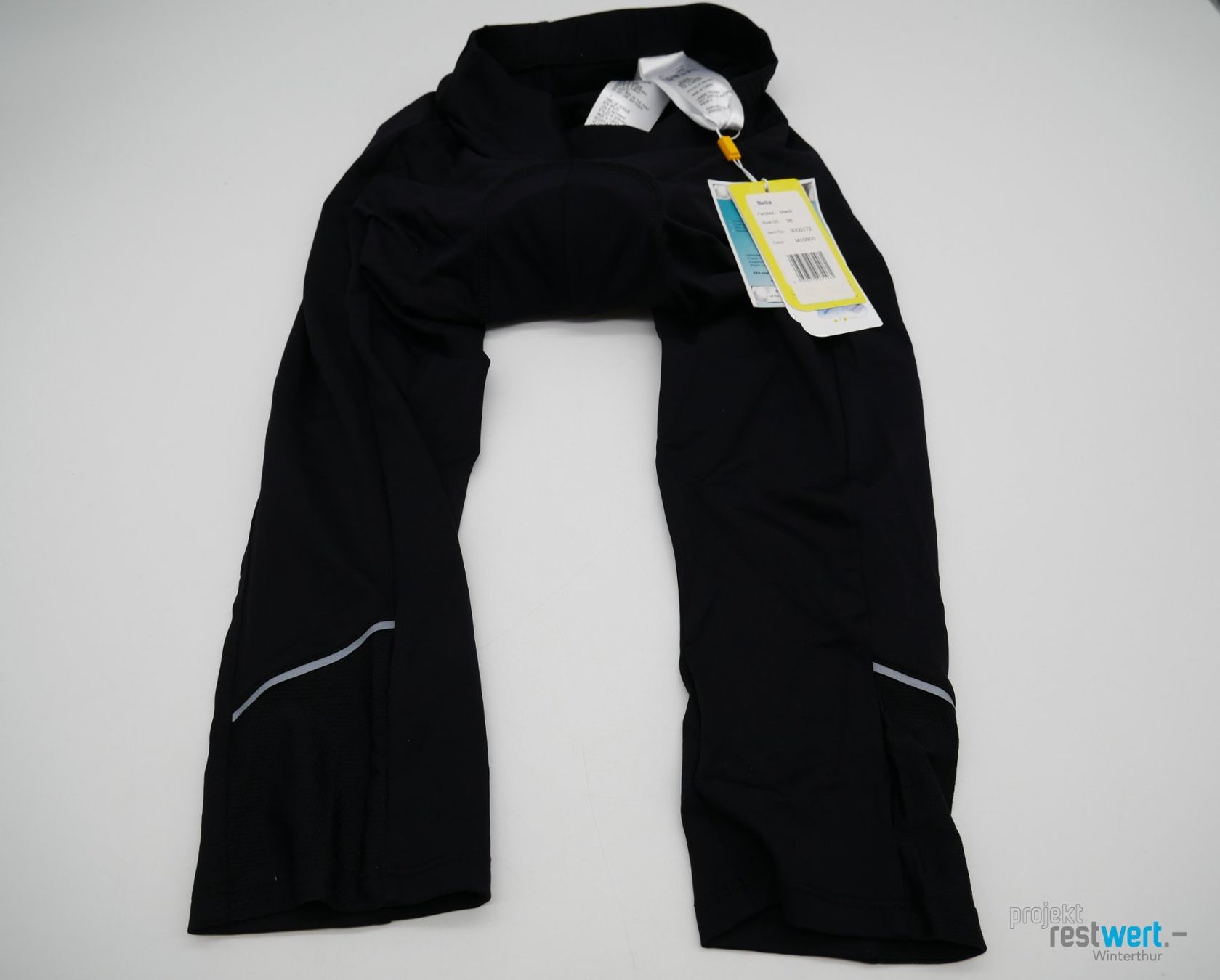 Pantalons: GONSO Velohosen Gr. 36 – Neuf (Voir description) à Winterthur par Restwert_Winterthur