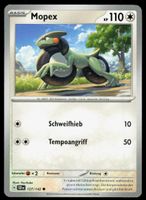 Pokemon Mopex 127/142
