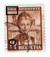 076b PJ 1941 Costumi /Difetto