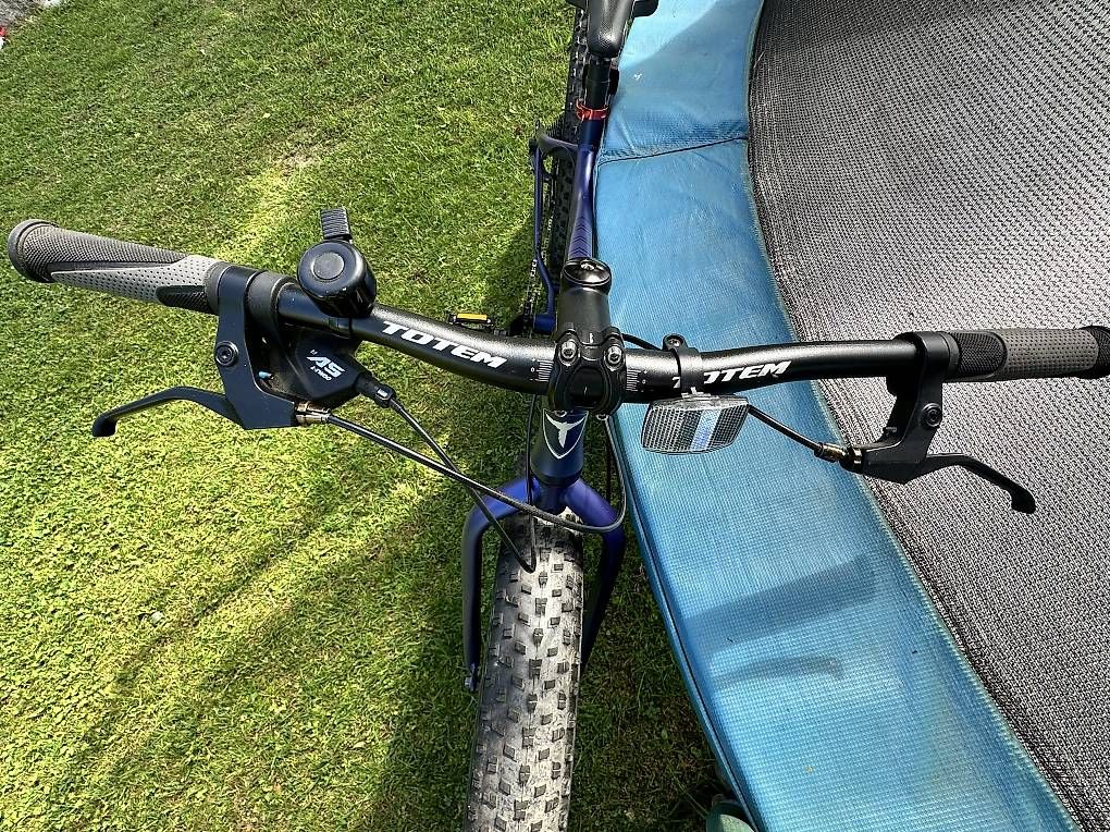 Totem Biciclette: Totem Fatbike 26" – Usato da Aarwangen venduto da Dcharger 3