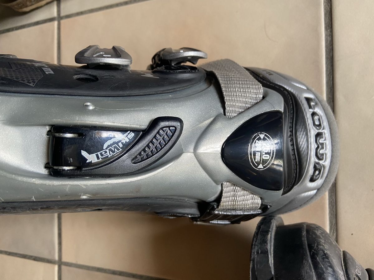 Skis: Chaussure ski  – Gebraucht aus Berlens von aye_lf66 2