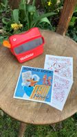 View Master Donald Duck vintage Dessin animé Foto