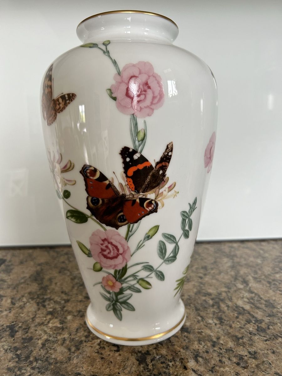 Franklin Porcelain Vasen & Gefässe: Vase  Franklin Porcelain by John Wilkinson – Neu (gemäss Beschreibung) aus Lengnau AG von Mefari