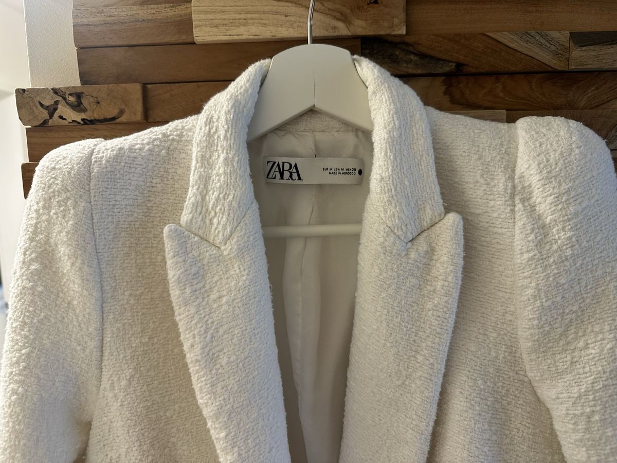Zara Giacche: Damen Zara Blezer Gr:S – Usato da Sevelen venduto da Stopglobal. 3