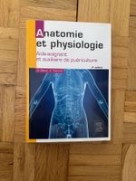 Anatomie et Physiologie,aide-soignant et aux de puériculture
