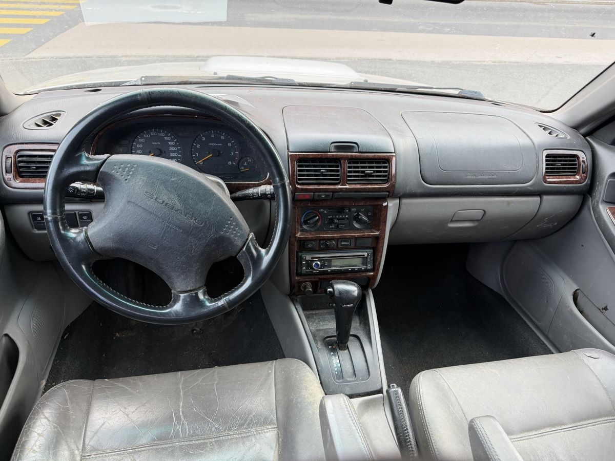 Subaru Automobili: Subaru Forester 2. 0T 4WD – Usato da La Chaux-de-Fonds venduto da Transportchezmax 8