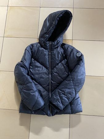 Winterjacke Gr. 152