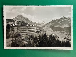 Leysin, Le Chamossaire