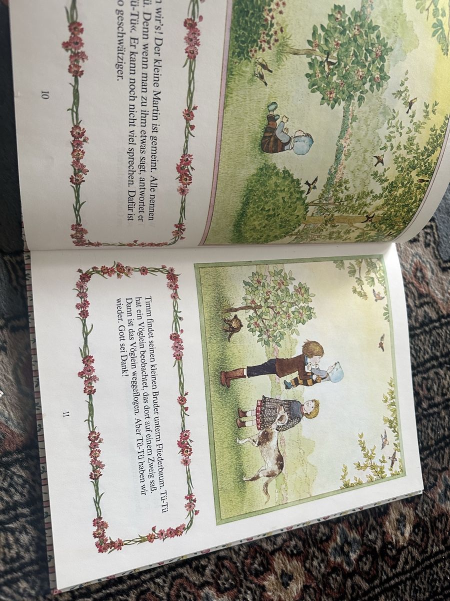 Bücher: Tim und Tina in ihrem Garten – Gebraucht aus Uster von bek_v2ct 4