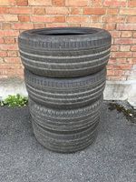 4 x 235/55/17 Sommerreifen 