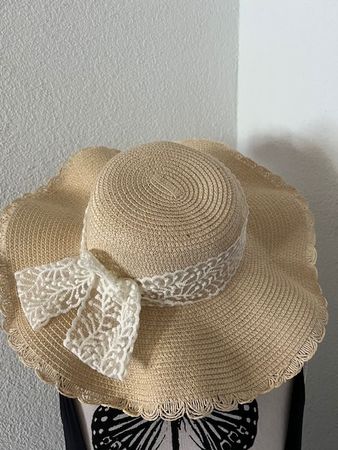 Der stylische Hut -  Gr ca. 58 cm